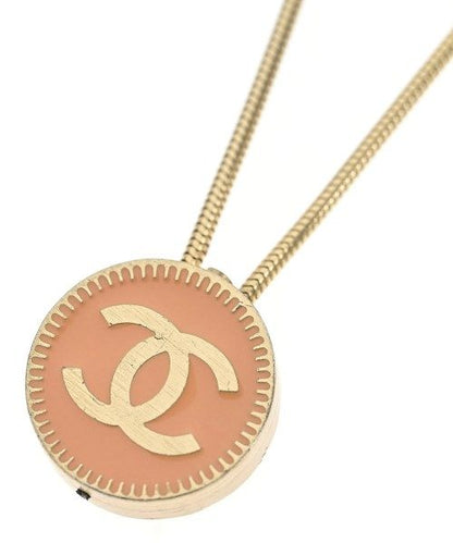 Chanel Necklace Gold