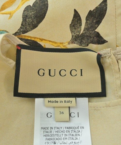 Gucci Shirt Beige — view 3