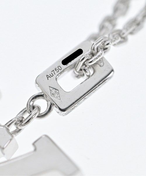 Louis Vuitton Necklace White Gold — view 4