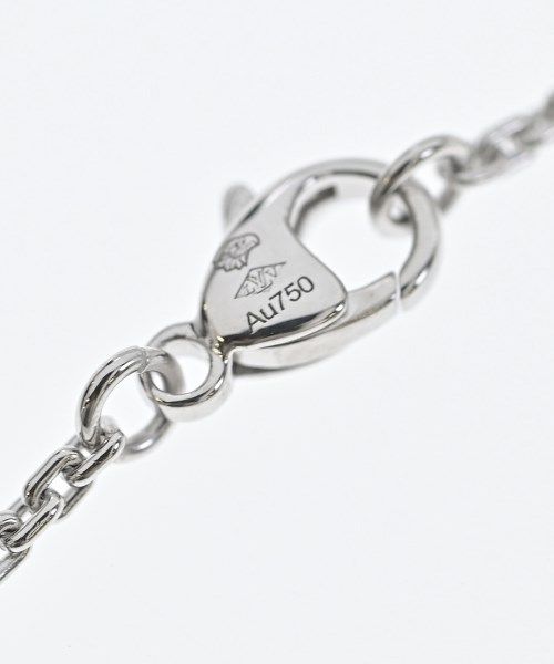 Louis Vuitton Necklace White Gold — view 6