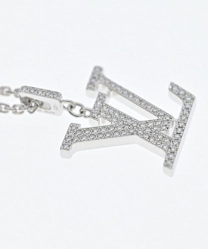 Louis Vuitton Necklace White Gold — view 3