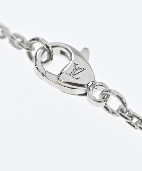 Louis Vuitton Necklace White Gold — view 5