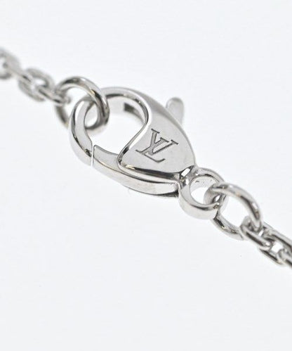 Louis Vuitton Necklace White Gold — view 5