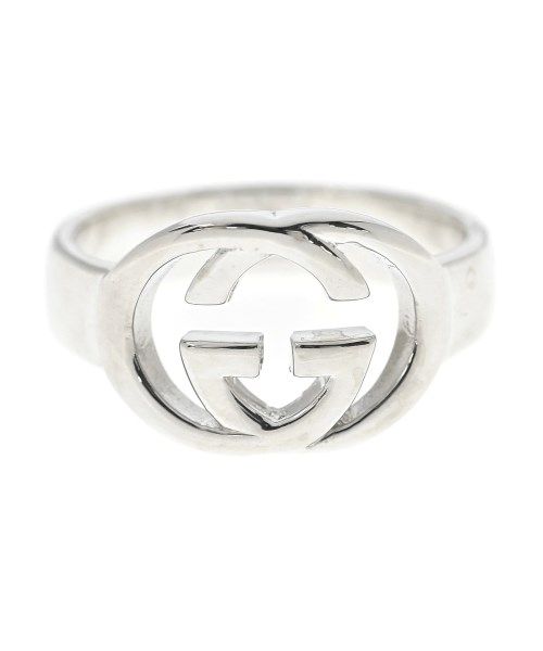 Gucci Ring Silver