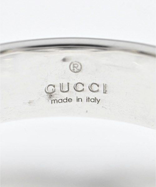 Gucci Ring Silver — view 3
