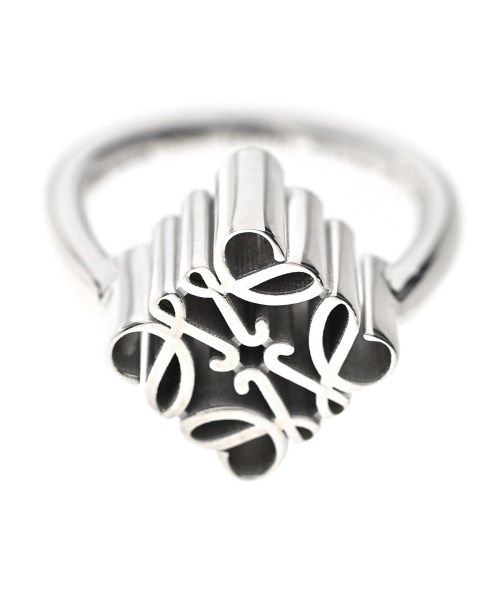 Loewe Ring Silver