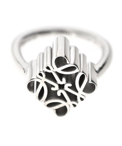 Loewe Ring Silver