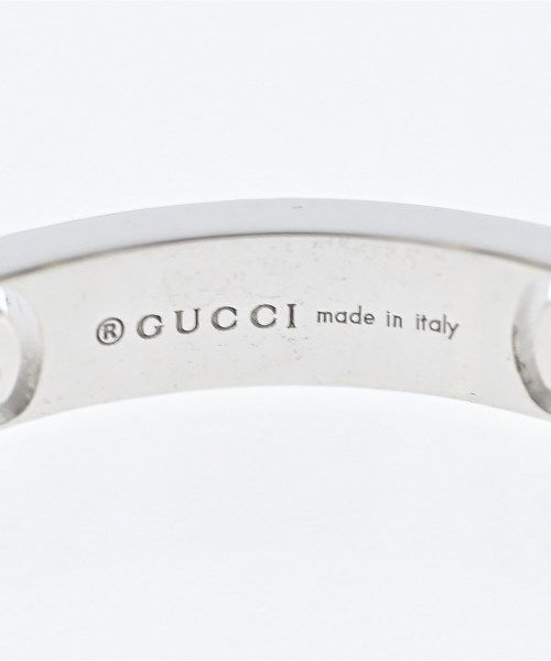 Gucci Ring White Gold — view 5
