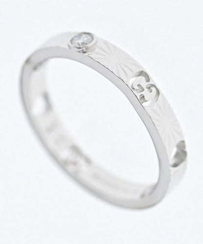 Gucci Ring White Gold — view 3