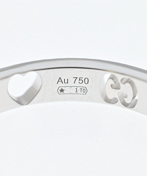 Gucci Ring White Gold — view 6