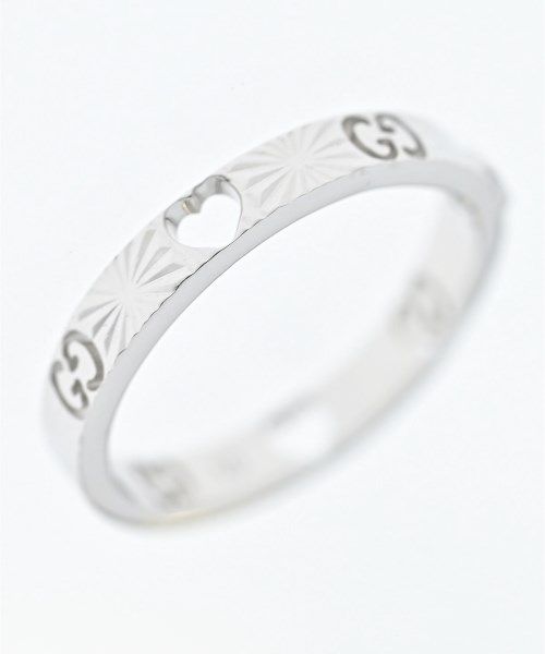 Gucci Ring White Gold — view 4