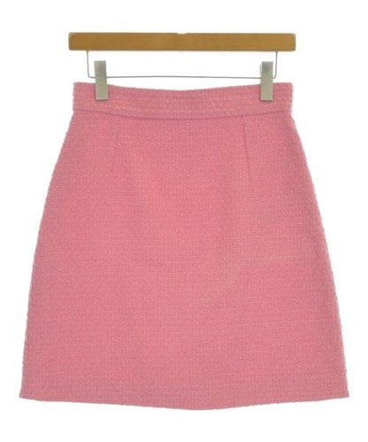 Gucci Mini Skirt Pink — view 2