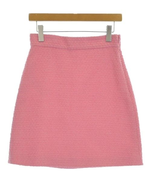 Gucci Mini Skirt Pink