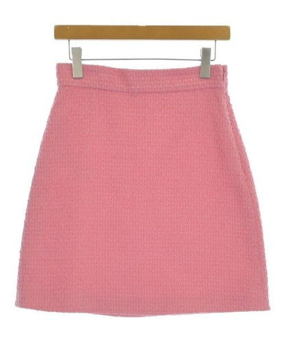 Gucci Mini Skirt Pink