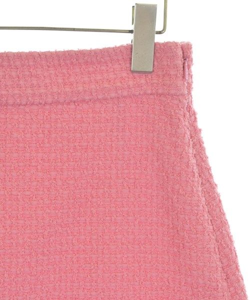 Gucci Mini Skirt Pink — view 4