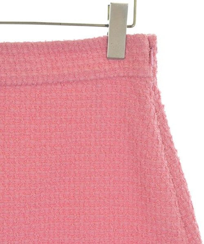 Gucci Mini Skirt Pink — view 4