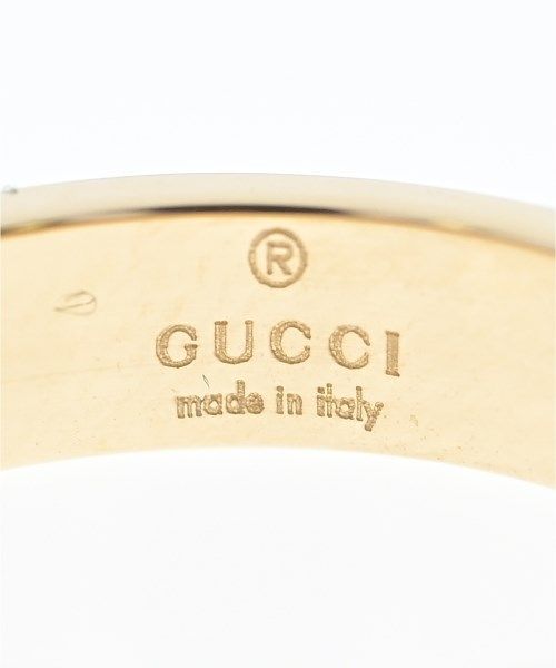 Gucci Ring Gold — view 3