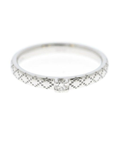 Gucci Ring White Gold