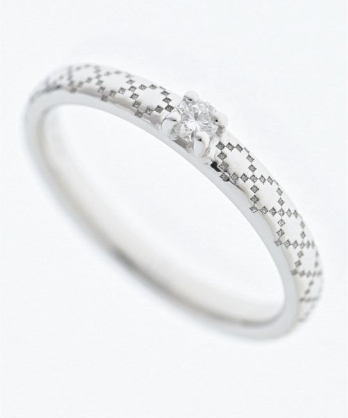 Gucci Ring White Gold — view 3