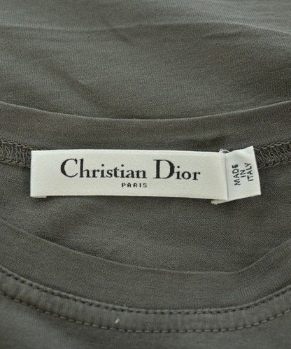 Dior Sleeveless T-Shirt Gray — view 3