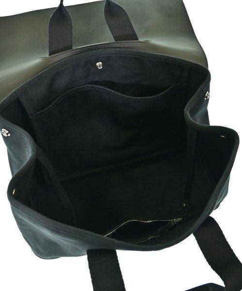Hermes Handbag Black — view 3