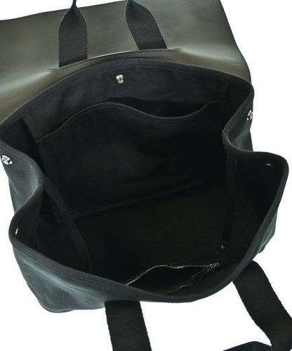Hermes Handbag Black — view 3