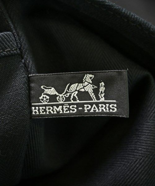 Hermes Handbag Black — view 4