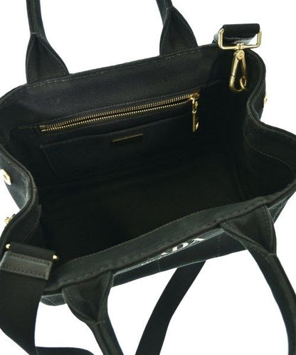 Prada Tote Black — view 4