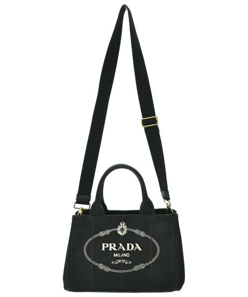 Prada Tote Black — view 3