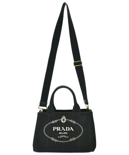 Prada Tote Black — view 3