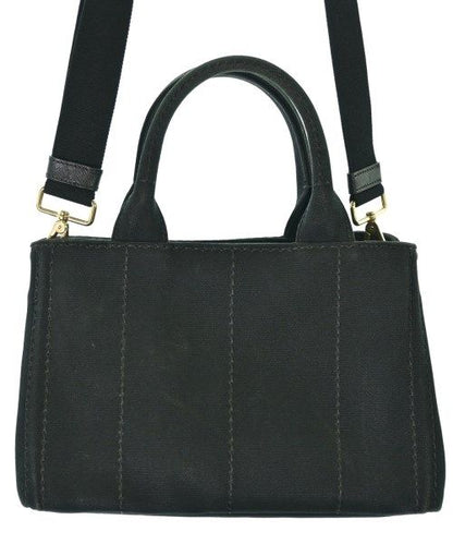 Prada Tote Black — view 2