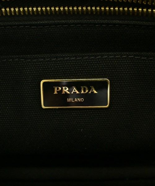Prada Tote Black — view 5