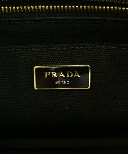 Prada Tote Black — view 5