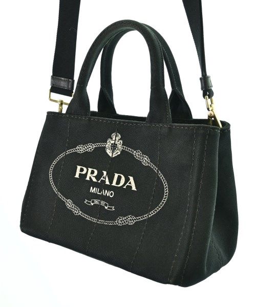 Prada Tote Black — view 6