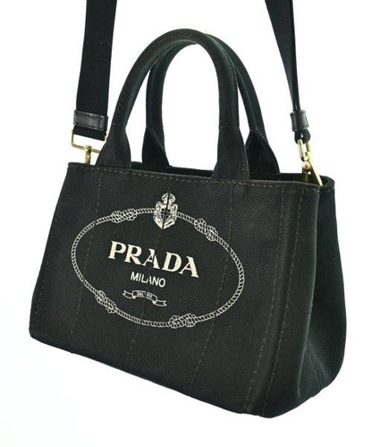 Prada Tote Black — view 6