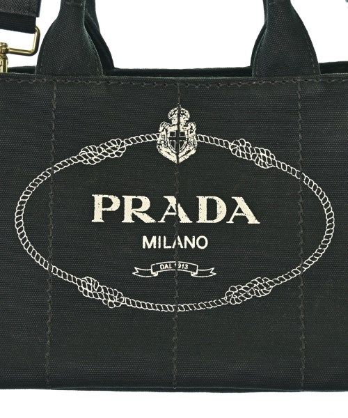Prada Tote Black — view 8