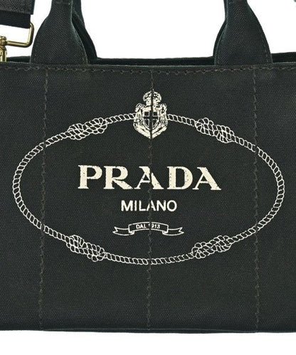 Prada Tote Black — view 8
