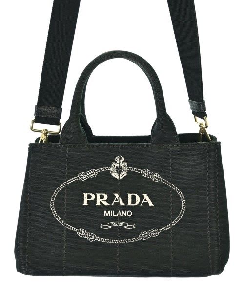 Prada Tote Black
