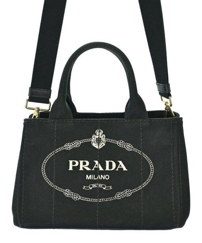 Prada Tote Black