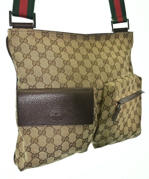 Gucci Shoulder Bag Beige — view 6
