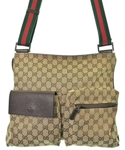 Gucci Shoulder Bag Beige