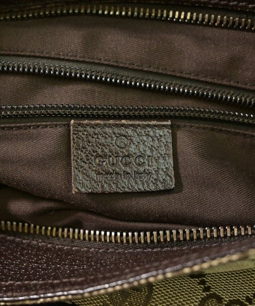 Gucci Shoulder Bag Beige — view 5