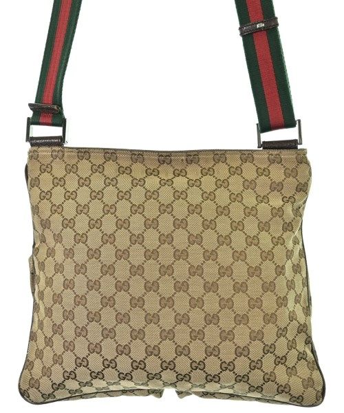 Gucci Shoulder Bag Beige — view 2