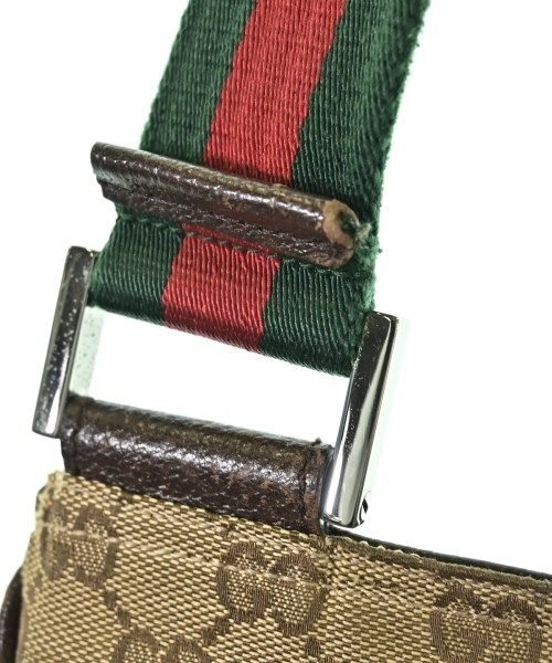 Gucci Shoulder Bag Beige — view 8