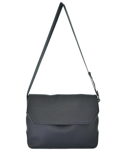 Hermes Shoulder Bag Navy — view 3
