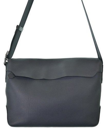 Hermes Shoulder Bag Navy — view 2