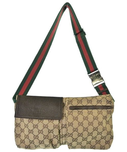 Gucci Bag Handbag Beige