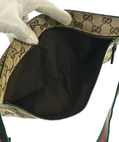Gucci Bag Handbag Beige — view 3