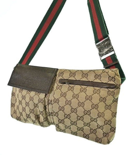 Gucci Bag Handbag Beige — view 5