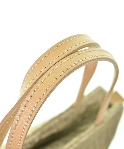 Fendi Handbag Beige — view 8